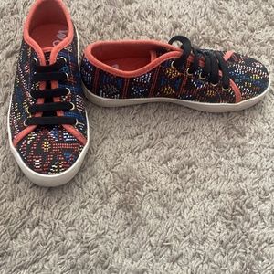 Kids Sam Eldeman Shoes Size 12